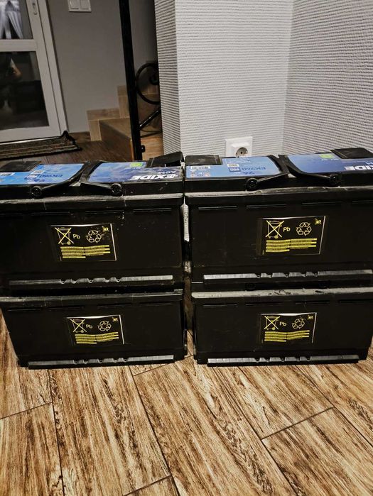 Гелевий аккумулятор