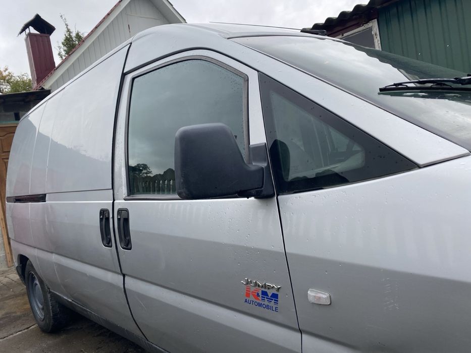 Citroen Jumper 2003