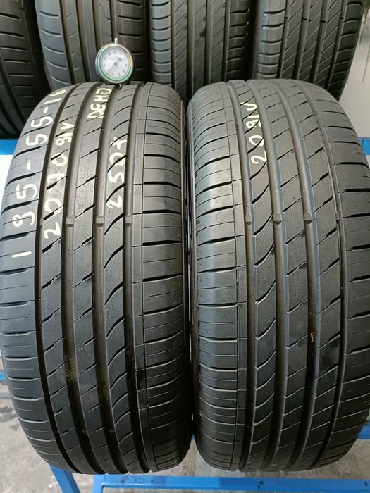 195/55r16 Nexen NFera SU1 z 2020r 6.8mm DEMO