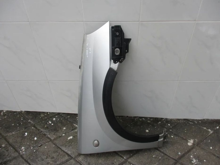 Guarda Lamas Opel Corsa C Direito