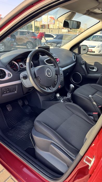 Renault Clio Рено Кліо III (FL) 2010 р 1,2TCe 5МКПП ДУЖЕ ГАРНИЙ СТАН