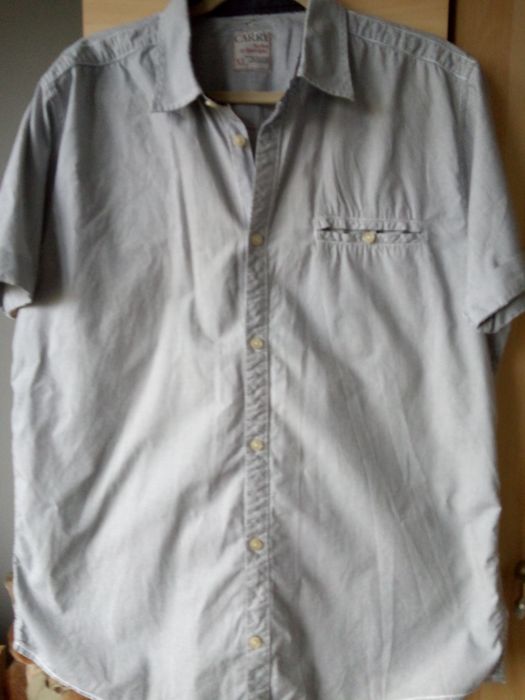Koszula męska rozm XL firmy Carry