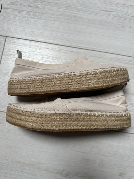 Еспадрильї Calvin Klein