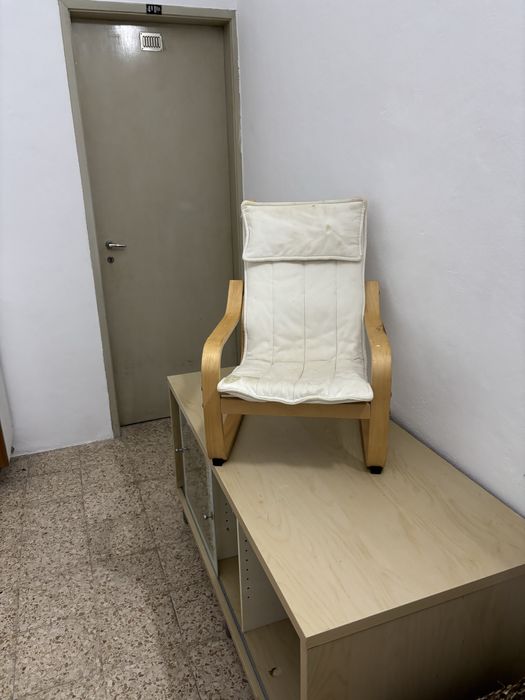 Poltrona / cadeirão para criança POÄNG