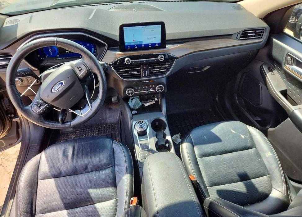 Ford Escape hybrid