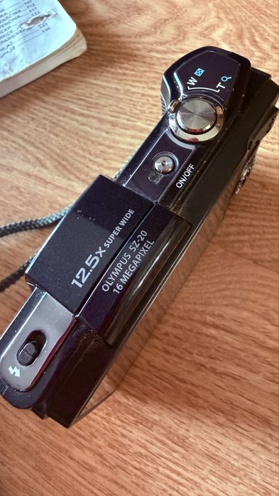 Olympus SZ-20 16 MP