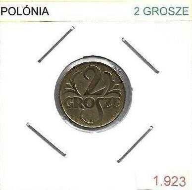 Polónia - - - - - Moedas