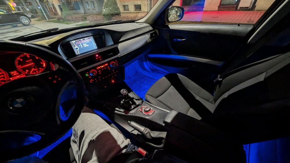 BMW e91 bogate wyposażenie, zadbana