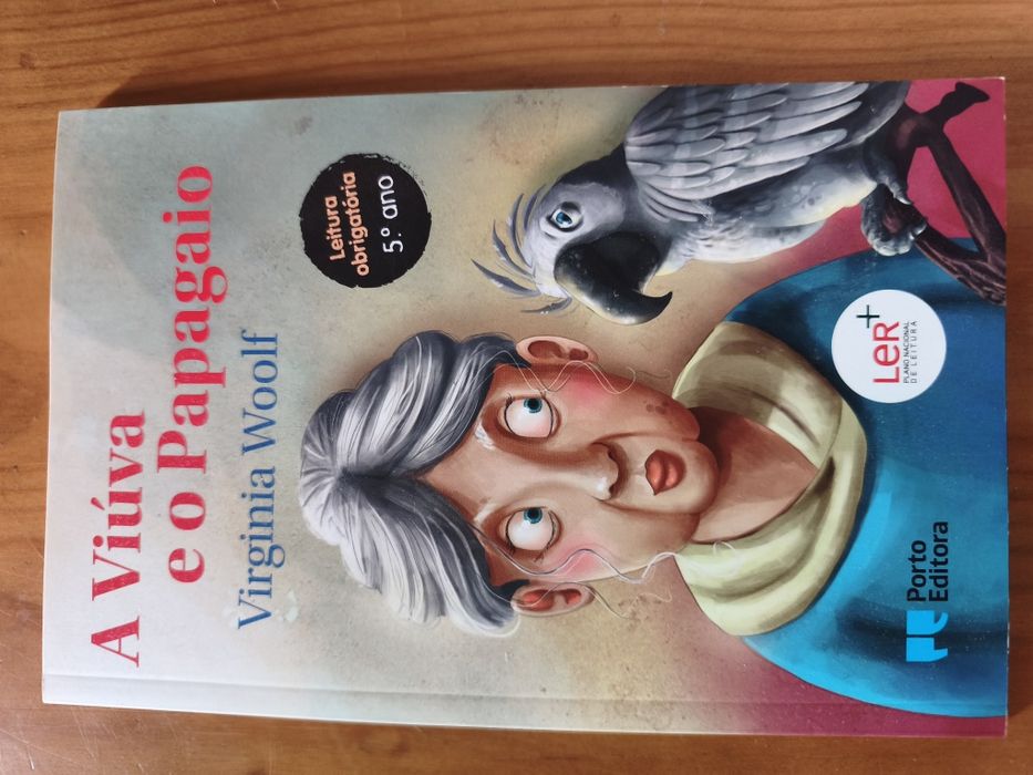 Livro de leitura obrigatória 5 ano