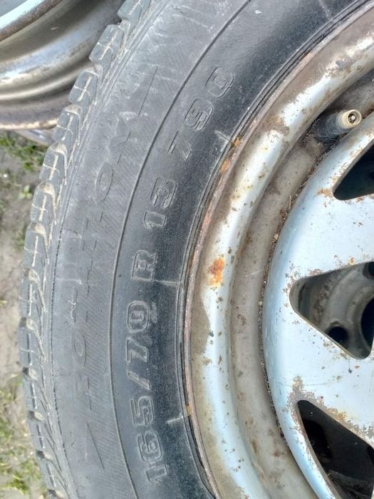 Колеса диски R13