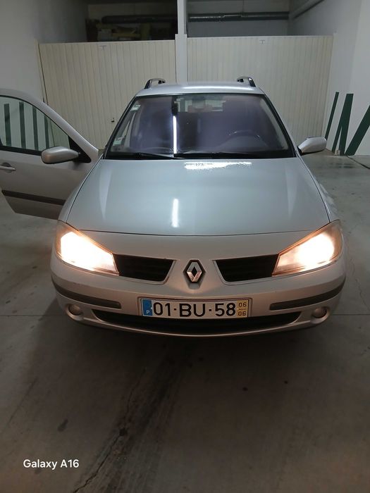 Renault laguna 1.9dci
