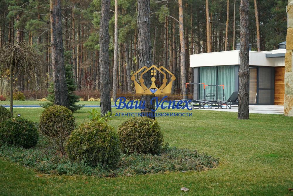 Продажа  дома в лесу  в  Коттеджном городке Riviera Village .Hi Tech .