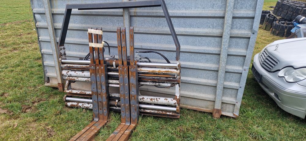 Paletyzer potrójny Durwen DRPK 45C 2017r