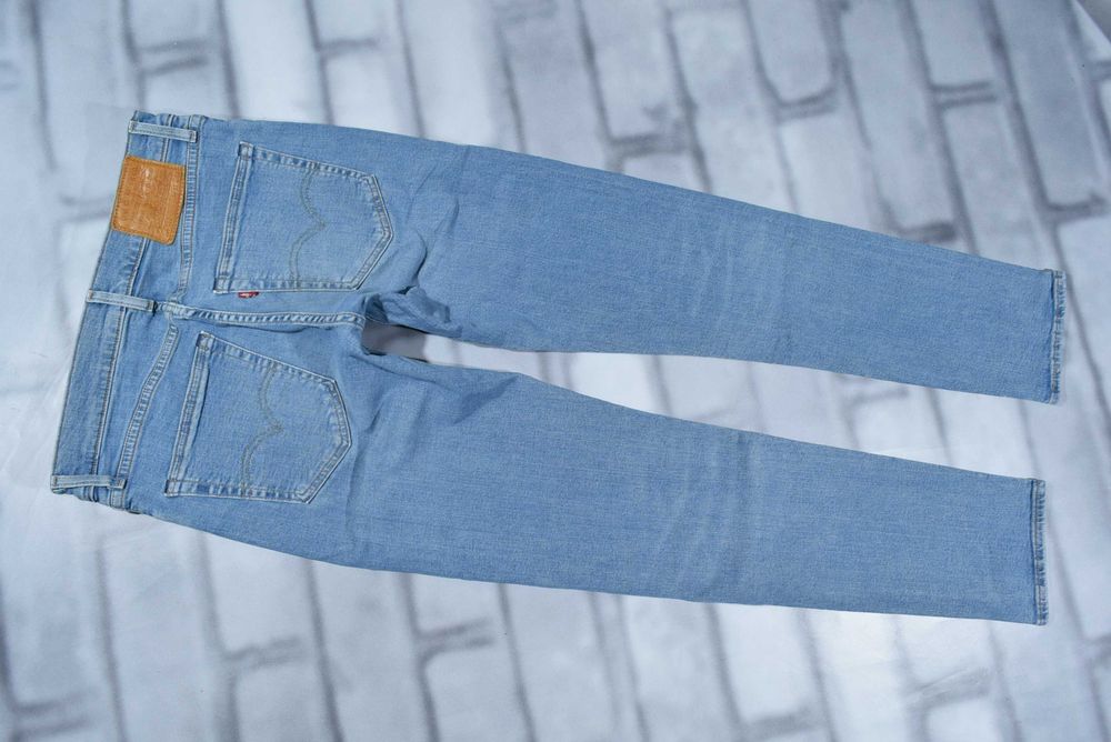 Spodnie jeansy Levis 512 stretch 31/34 p. 80-88