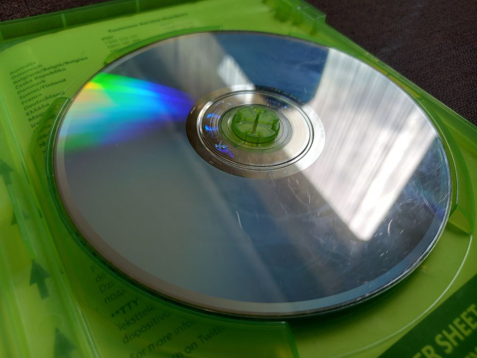 Gra Minecraft na konsolę xbox 360