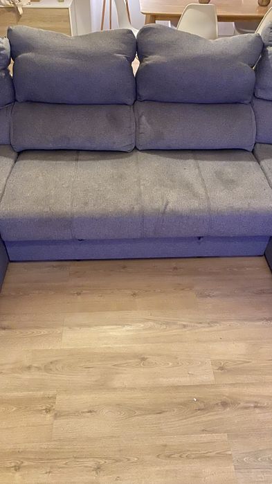 Sofá de sala de estar