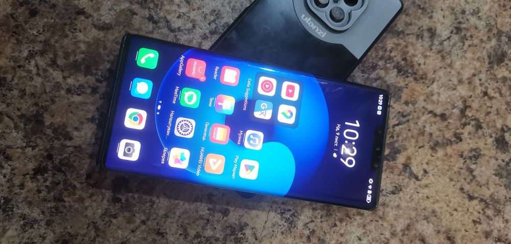 huawei mate 30 pro - купить мобильные телефоны и смартфоны - Цена