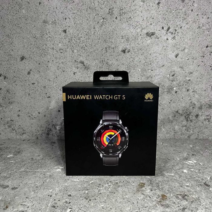 Zegarek HUAWEI WATCH GT 5 46mm Model. VLI-B19
