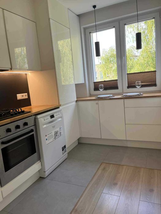 Bezpośrednio mieszknie na sprzedaz po remoncie 3pok 53 m² Legionowo - Widok 5