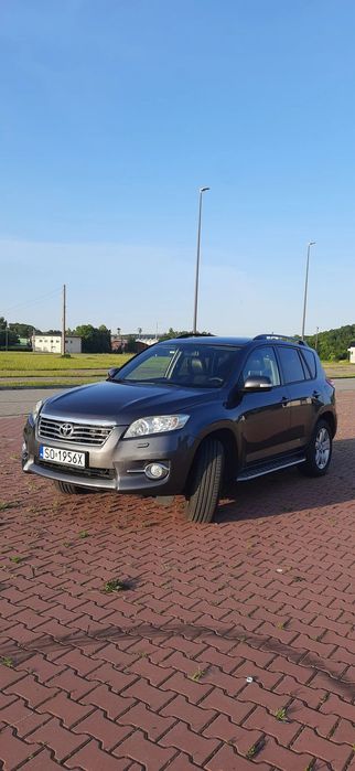 Toyota RAV4 Toyota RAV4,  4x4, Automat, 2010r