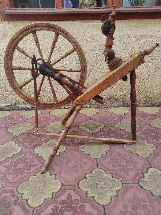 Веретено старинное