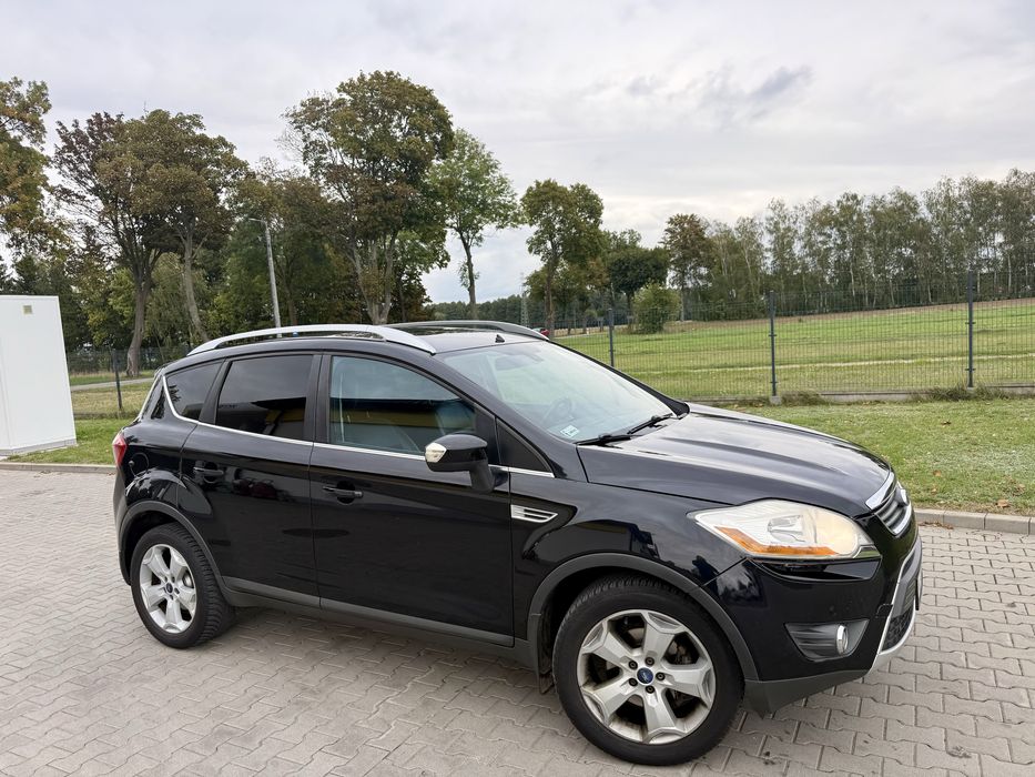 Ford Kuga 2008r 2.0TDCI 133km