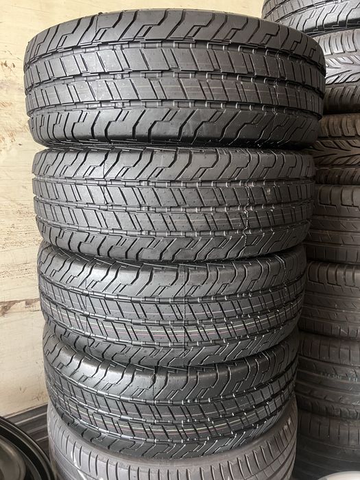 215/65/16с Continental ContiVanContact 100 215/65 R16C 109/107T