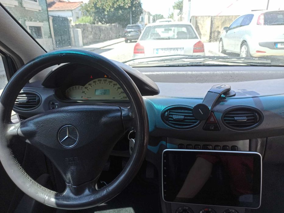 Mercedes-Benz Classe A - 2002