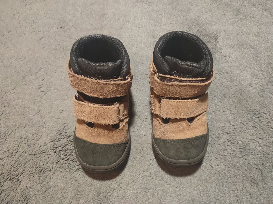 Buty dziecięce firmy Mrugała – wodoodporne