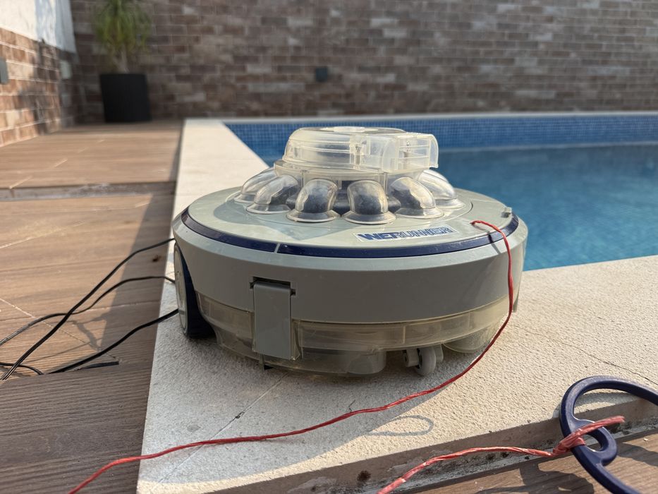 Robot Piscina sem fios