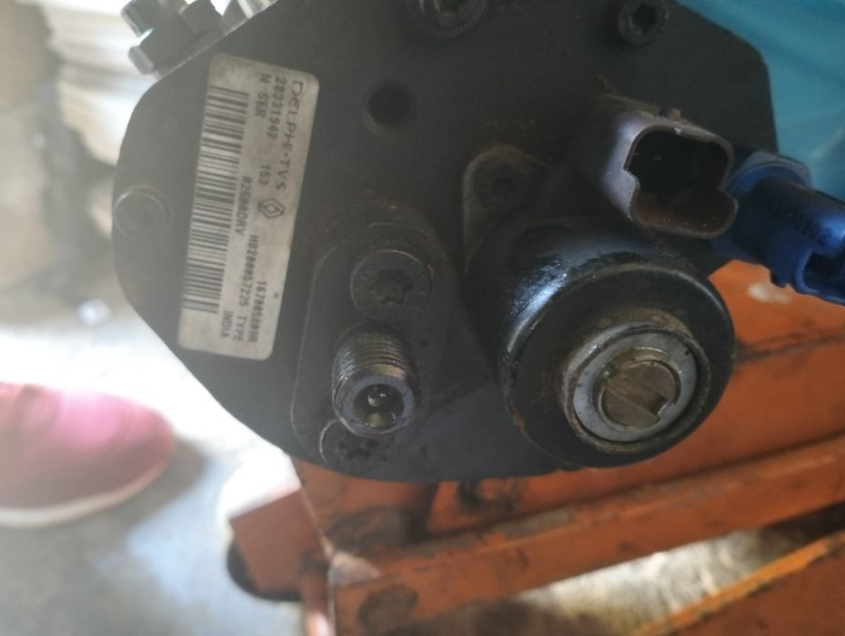 Bomba injetora 1.5 Renault bomba injetora 1.6 PSA e turbo