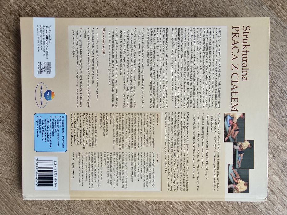 Strukturalna praca z ciałem Smith