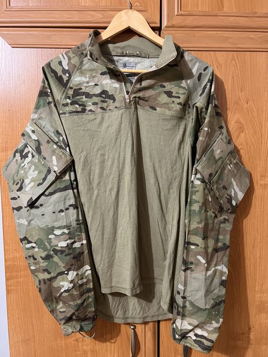 Bluza Combat shirt armii Duńskiej Multicam r.M