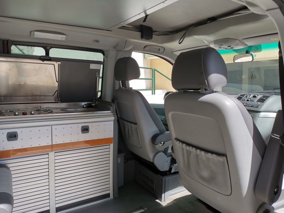 Mercedes-Benz Marco Polo   oportunidade