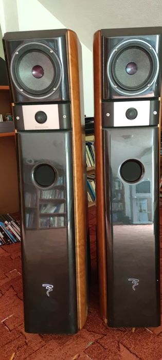 Пара Hi-End акустики Focal Diva Utopia Be