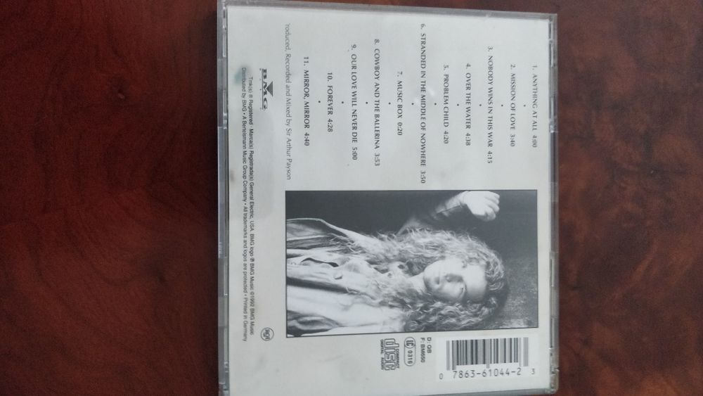 Mitch Maloy - Álbum em cd