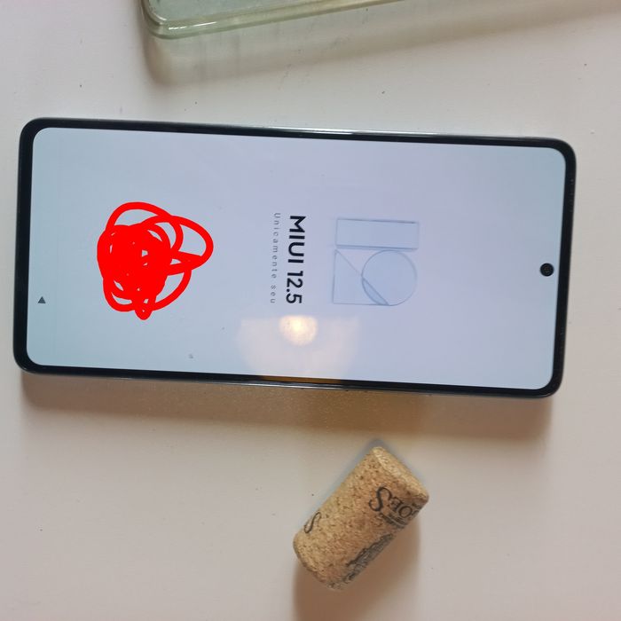 Xiaomi 11T + vários+ baterias ler descrição