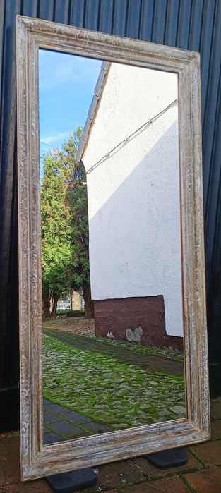 Lustro vintage 132x64