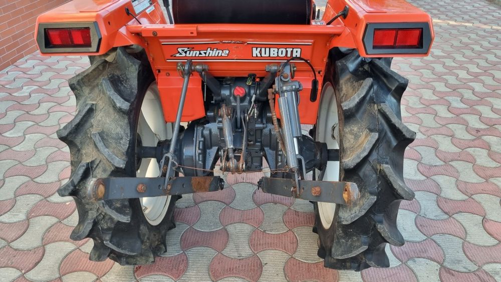 Kubota L1-195 GL