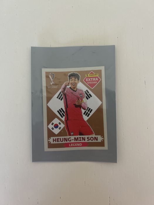 Heung-Min-Son Legend Bronze