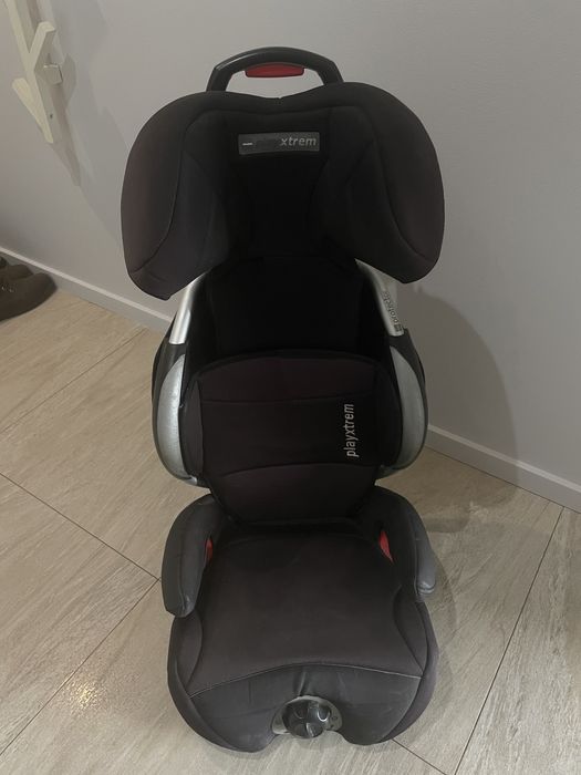 Fotelik dziecięcy 15-36kg