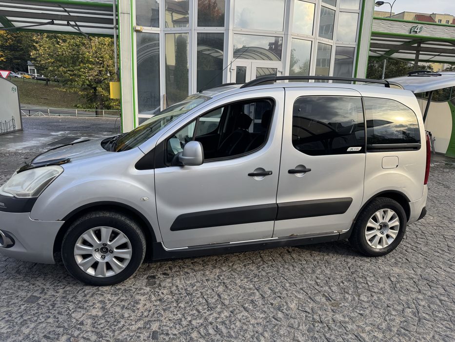 Продаж Citroen berlingo