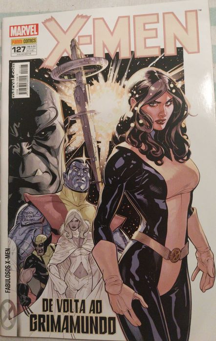 X-Men 127 Marvel
