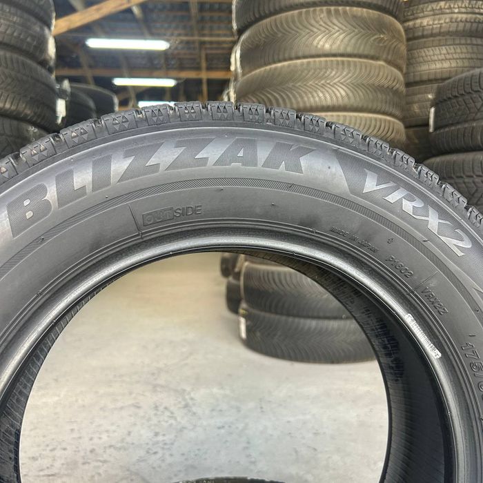 Шини бу 175/65 R14 Bridgestone Blizzak VRX2 арктична зима 7 мм зі складу Бренд Шина