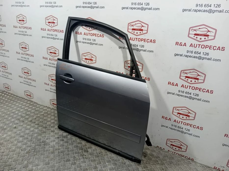 Porta Frente Frontal Direito Audi A2 Original