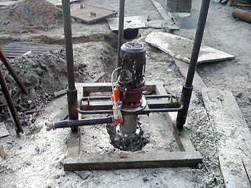 Бурение скважин на воду