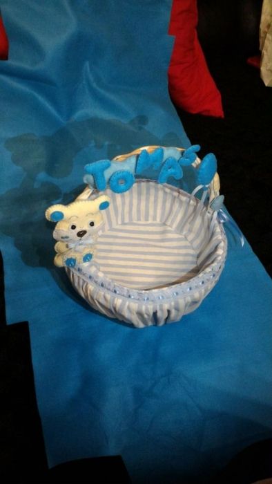 Cestas para bebés