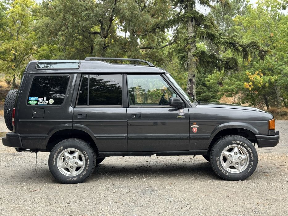Land Rover Discovery 300tdi