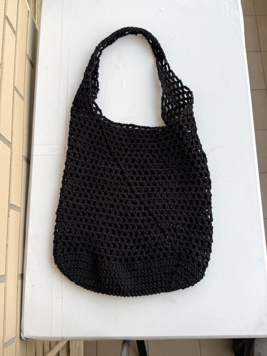 Bolsas de croche (estilo ecobag)