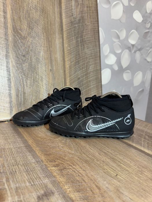 Сороконіжки Nike 34/21см